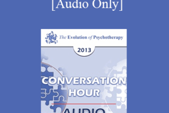 [Audio] EP13 Conversation Hour 20 - Francine Shapiro