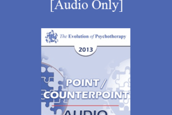 [Audio] EP13 Point/Counter Point 03 - Can We Treat Neuroticism? - David Barlow