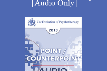 [Audio] EP13 Point/Counter Point 09 - The Palette of the Therapist - Jeffrey Zeig