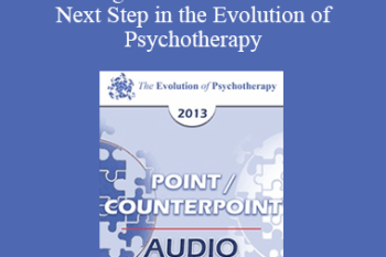 [Audio] EP13 Point/Counter Point 06 - Facilitating the RNA/DNA Epigenetics of Creating New Consciousness is the Next Step in the Evolution of Psychotherapy - Ernest Rossi