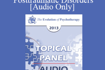 [Audio] EP13 Topical Panel 12 - Posttraumatic Disorders - Bill O’Hanlon