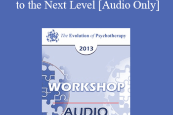 [Audio] EP13 Workshop 03 - Reach: Pushing your Clinical Effectiveness to the Next Level - Scott Miller