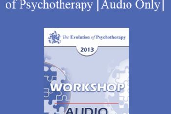[Audio] EP13 Workshop 28 - The Next Step in the Evolution of Psychotherapy: Facilitating the Psychosocial Genomics of Creating Consciousness - Ernest Rossi