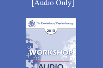 [Audio] EP13 Workshop 40 - Feedback Informed Treatment: Making Services FIT Consumers - Scott Miller