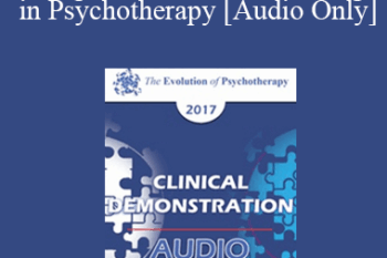 [Audio] EP17 Clinical Demonstration with Discussant 01 - Using Stories to Create Change in Psychotherapy - Bill O'Hanlon