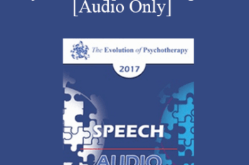 [Audio] EP17 Speech 13 - Psychotherapy's Missing Link: Why Don't the Majority of People Who Could Benefit From Seeing a Therapist Go? - Scott Miller