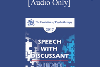 [Audio] EP17 Speech with Discussant 01 - When Helping Doesn't Help - David Burns