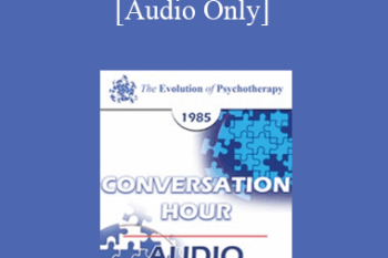 [Audio] EP85 Conversation Hour 01 - Aaron T. Beck