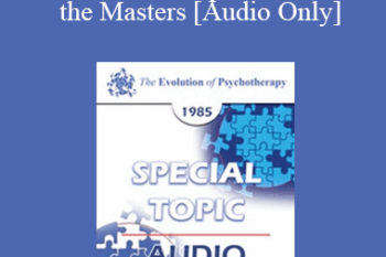 [Audio] EP85 Special Topic 01 - Personal Perspectives on the Masters - Bruno Bettleheim and Margo Adler