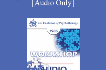[Audio] EP85 Workshop 30 - Aspects of Individualization - Dieter Baumann