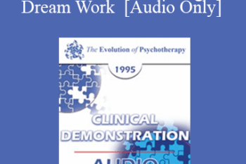 [Audio] EP95 Clinical Demonstration 07 - Practice in Classical Jungian Dream Work - James Hillman