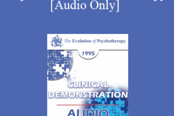 [Audio] EP95 Clinical Demonstration 09 - Supervision in Gestalt Therapy - Miriam Polster