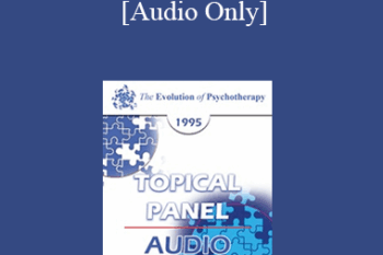 [Audio] EP95 Panel 01 - Gender Issues - James Hillman