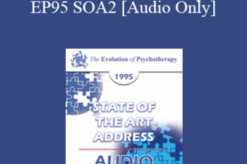 [Audio] EP95 SOA2 - The Rise of Social Therapies - Lynn Hoffman