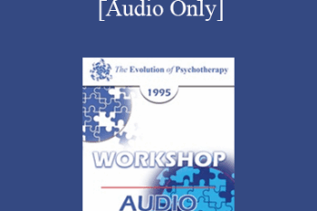 [Audio] EP95 WS25 - Therapy and Depression: History