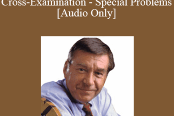 [Audio] Michael Tigar - Empowering the Jury