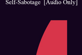 [Audio] IC04 Professional Resources Day Workshop 06 - Self-Care: Stopping Self-Sabotage - Stephen Lankton