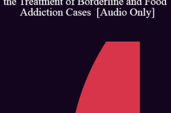 [Audio] IC04 Short Course 16 - The Use of Ericksonian Hypnosis in the Treatment of Borderline and Food Addiction Cases - Ilana Oren