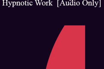 [Audio] IC04 Workshop 15 - The Uses of Metaphor in Hypnotic Work - Rubin Battino