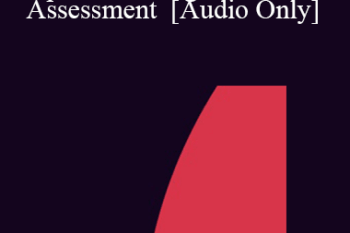 [Audio] IC04 Workshop 20 - Inspired Healing and Skillful Assessment - Dan Short