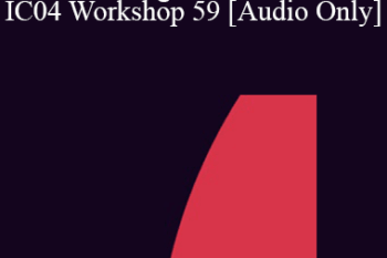 [Audio] IC04 Workshop 59 - Eating Disorders: Advanced Brief Strategic Treatment - Giorgio Nardone