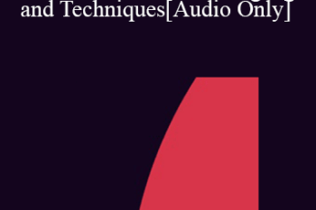 [Audio] IC07 Advanced Ericksonian Hypnosis 02 - Advanced Indirection Language and Techniques: Indirect Suggestion