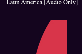 [Audio] IC07 Conversation Hour 04 - Ericksonian Hypnosis in Latin America - Jorge Abia