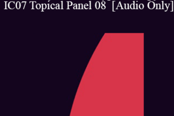 [Audio] IC07 Topical Panel 08 - Family/Marital Hypnotherapy - Lynn Johnson