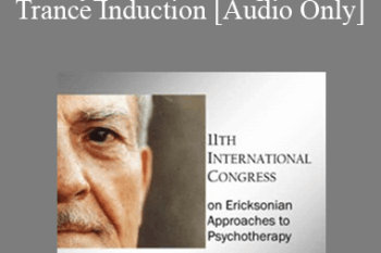 [Audio] IC11 Clinical Demonstration 02 - Self-Hypnosis Training as a First Trance Induction - Bernhard Trenkle