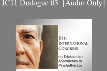 [Audio] IC11 Dialogue 03 - Hypnosis for Medical Issues - Jorge Abia