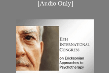 [Audio] IC11 Topical Panel 04 - About Milton H. Erickson