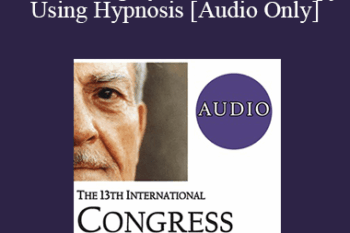 [Audio] IC19 Clinical Demonstration 03 - Guided Imagery and Brief Therapy Using Hypnosis - Rubin Battino