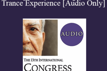 [Audio] IC19 Clinical Demonstration 14 - Self-Hypnosis Training as a First Trance Experience - Bernhard Trenkle