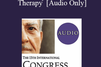 [Audio] IC19 Workshop 08 - Yoga Story in Ericksonian Therapy - Kathryn Rossi