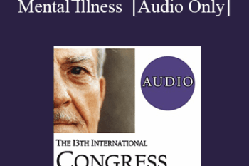 [Audio] IC19 Workshop 47 - Naturopathic Treatments for Mental Illness - John Dye