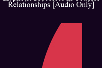 [Audio] IC92 Workshop 69a - Demonstrations V - Hypnotic Processes in Couples' Relationships - Carol Kershaw