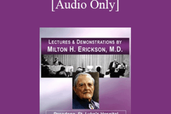 [Audio] Lectures & Demonstrations - Pasadena - St. Luke's Hospital