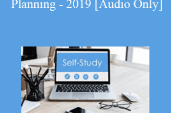 [Audio] The Missouribar - Post-Mortem Trust & Estate Planning - 2019