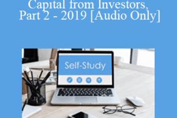 [Audio] The Missouribar - Private Placements: Raising Capital from Investors