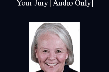 [Audio] Dr. Susan Jones - Selecting & Influencing Your Jury