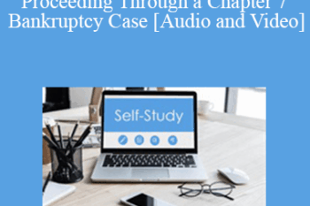 The Missouribar - 2019 Coffee & Core Concepts: Proceeding Through a Chapter 7 Bankruptcy Case