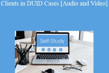 The Missouribar - 2019 Drugs & Driving: Representing Clients in DUID Cases