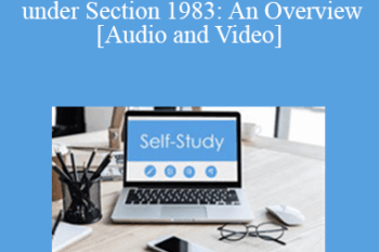 The Missouribar - 2019 Litigating Civil Rights Claims under Section 1983: An Overview