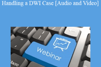 The Missouribar - 2021 Coffee & Core Concepts: Handling a DWI Case