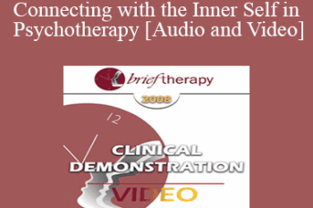 [Audio and Video] BT08 Clinical Demonstration 03 - Connecting with the Inner Self in Psychotherapy - Stephen Gilligan