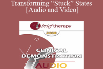 [Audio and Video] BT08 Clinical Demonstration 08 - Transforming “Stuck” States - Robert Dilts
