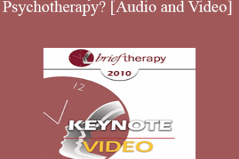 BT10 Keynote 06 - What is Psychotherapy? - Thomas Szasz