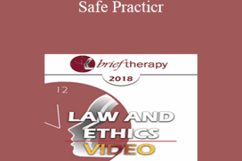 BT18 Law and Ethics 01 - Safe Practice: Liability Protection and Risk Management Part 1 - Steven Frankel