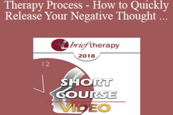 BT18 Short Course 11 - New Brief Therapy Process - How to Quickly Release Your Negative Thought Patterns and Limiting Beliefs with Dynamic Spin Release - Tim Hallbom