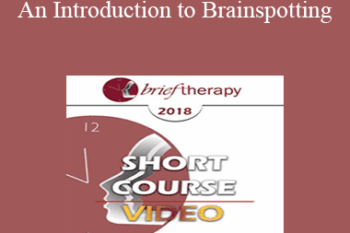 BT18 Short Course 23 - An Introduction to Brainspotting: A Revolutionary Therapy for Rapid and Effective Change - Sue Pinco